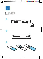 Preview for 17 page of Philips HTB3524 User Manual