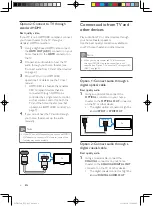 Preview for 26 page of Philips HTB3524 User Manual