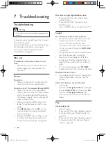 Preview for 44 page of Philips HTB3524 User Manual