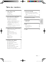 Preview for 87 page of Philips HTB3524 User Manual