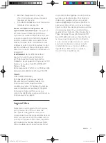 Preview for 117 page of Philips HTB3524 User Manual