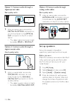 Preview for 12 page of Philips HTB3581/93 User Manual