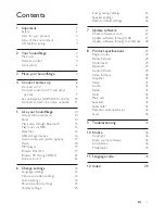 Preview for 3 page of Philips HTB4150B User Manual