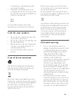 Preview for 5 page of Philips HTB4150B User Manual