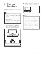 Preview for 9 page of Philips HTB4150B User Manual