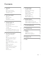 Preview for 3 page of Philips HTB4520 User Manual