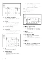 Preview for 8 page of Philips htb5141k User Manual