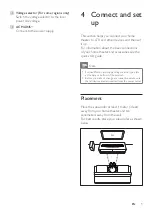 Preview for 11 page of Philips htb5141k User Manual