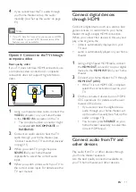 Preview for 13 page of Philips htb5141k User Manual