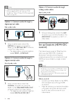 Preview for 14 page of Philips htb5141k User Manual