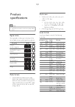 Preview for 4 page of Philips HTB5150D/12 Service Manual