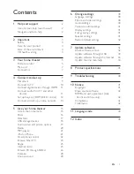 Preview for 3 page of Philips HTB5150D User Manual