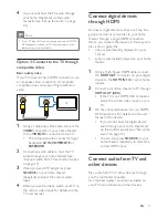 Preview for 13 page of Philips HTB5150D User Manual