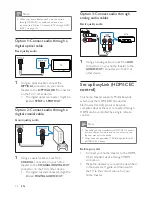 Preview for 14 page of Philips HTB5150D User Manual