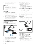 Preview for 16 page of Philips HTB5150D User Manual