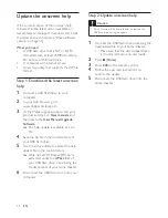 Preview for 36 page of Philips HTB5150D User Manual