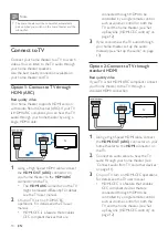 Preview for 12 page of Philips HTB5150K User Manual