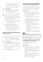 Preview for 26 page of Philips HTB5150K User Manual