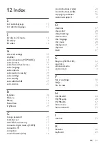 Preview for 45 page of Philips HTB5150K User Manual