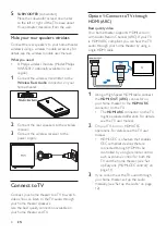 Preview for 10 page of Philips HTB5510D User Manual