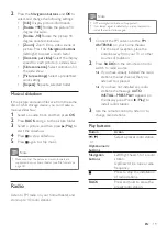 Preview for 21 page of Philips HTB5510D User Manual