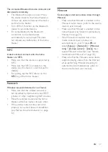 Preview for 39 page of Philips HTB5520 User Manual