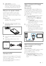 Preview for 13 page of Philips HTB7560KD User Manual