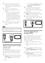 Preview for 14 page of Philips HTB7560KD User Manual