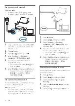 Preview for 18 page of Philips HTB7560KD User Manual