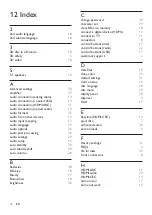 Preview for 48 page of Philips HTB7560KD User Manual