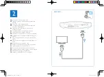 Preview for 4 page of Philips HTB9225D/12 Quick Start Manual