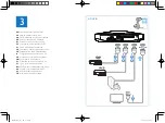 Preview for 6 page of Philips HTB9225D/12 Quick Start Manual