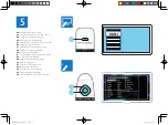 Preview for 8 page of Philips HTB9225D/12 Quick Start Manual