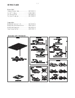 Preview for 7 page of Philips HTB9245D Service Manual