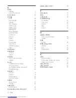 Preview for 32 page of Philips HTD3200 User Manual