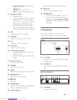 Preview for 6 page of Philips HTD3250 User Manual