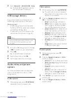 Preview for 15 page of Philips HTD3250 User Manual