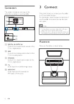 Preview for 8 page of Philips HTL1170B User Manual