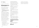 Preview for 9 page of Philips HTL2111AVF7 User Manual