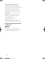 Preview for 13 page of Philips HTL2151 User Manual