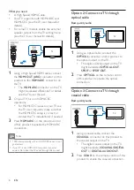 Preview for 10 page of Philips HTL3150B User Manual