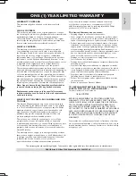 Preview for 16 page of Philips HTL5110 User Manual