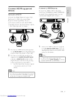 Preview for 11 page of Philips HTR5224 User Manual