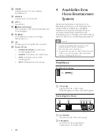 Preview for 8 page of Philips HTS2500 Quick Start Manual