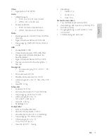 Preview for 17 page of Philips HTS2500 Quick Start Manual