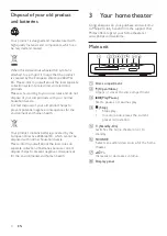 Preview for 6 page of Philips HTS2501 Manual