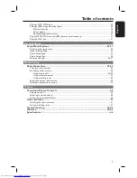 Preview for 7 page of Philips HTS3000 User Manual