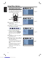 Preview for 32 page of Philips HTS3000 User Manual