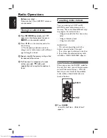 Preview for 38 page of Philips HTS3000 User Manual