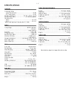 Preview for 3 page of Philips HTS3011/37 Service Manual